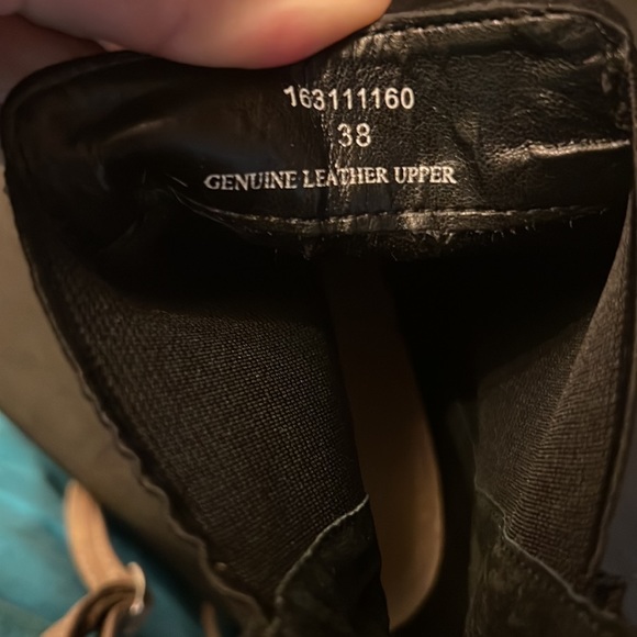 Leather booties Town Shoes - Picture 4 of 7